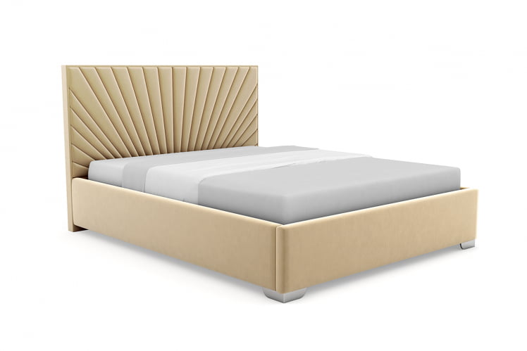 Кровать Parma 80x200 велюр Seven 115_6