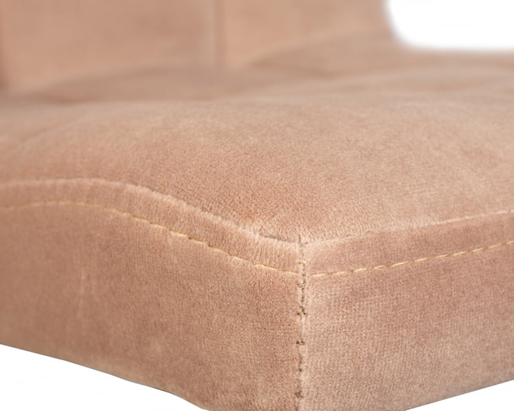 Стул барный DOBRIN DOMINIC Мокко велюр MJ9-9_7