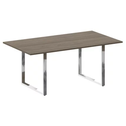 Стол переговорный METAL SYSTEM DIRECT БО.ПРГ-180 Вяз Благородный_0