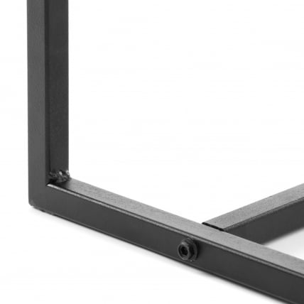 Пуф Charli Lux/Чарли Люкс экокожа , Sharp Черный_3