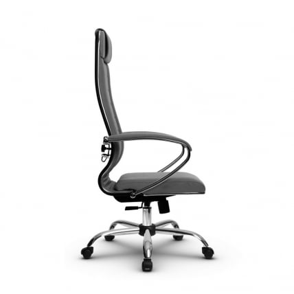 Кресло офисное МЕТТА Комплект 29, Основание 17833 Комплект 2 Серое_2