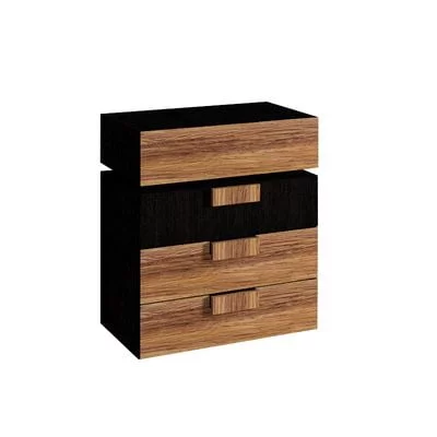 Комод 2 Hyper Палисандр/Венге(прихожая)_0