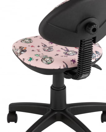 Кресло компьютерное детское УМКА Girls_5