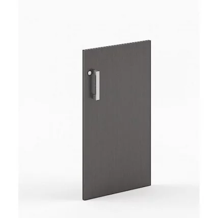 Дверь деревянная с замком В-510 R/Z Венге магия_0