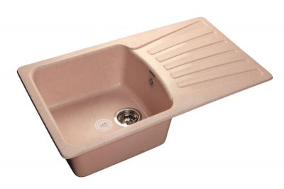 Мойка для кухни Granfest GF-S850L S-850 L св-роз_0