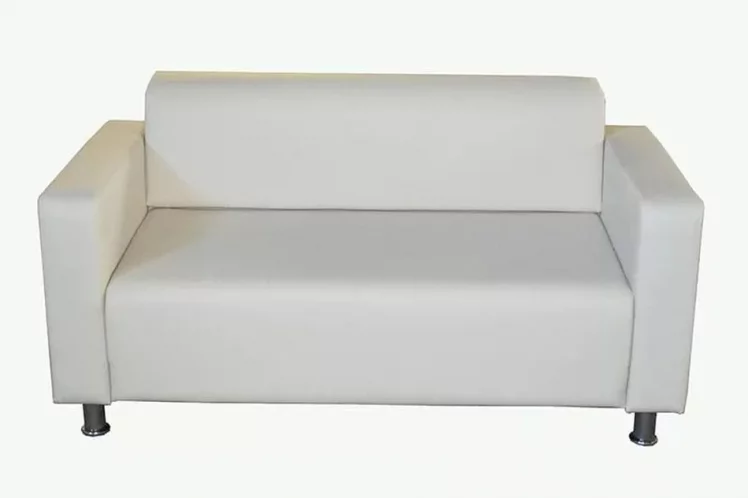 Диван Блэк 1450 Остин Уайт_2