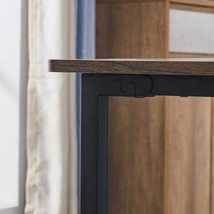 Угловой письменный стол KIWI Винтаж VINTAGE GRAIN_3