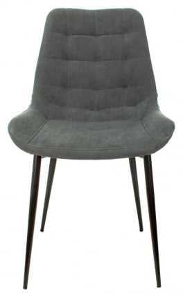 Стул для кухни Бюрократ KF-6 Серый ALFA 44_1