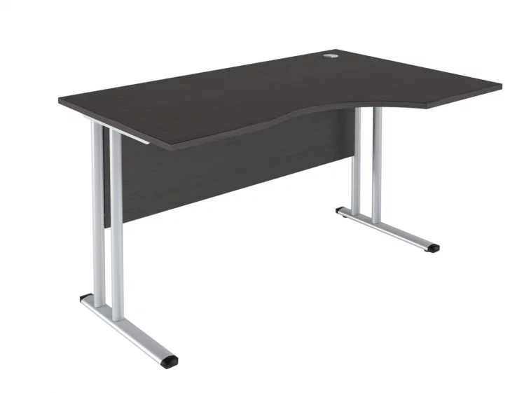 Стол эргономичный СА-2М R Венге_0