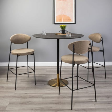 Стул барный Gawaii Б Beige_13