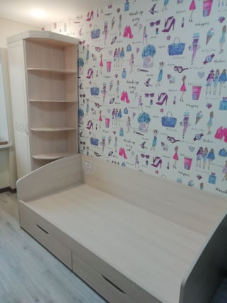 Кровать Тиффани 93.05_3