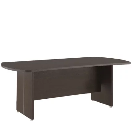 Стол для переговоров BON30270001 Темный дуб_0