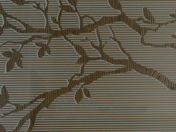 Шкаф-витрина Графит 74.08.1 Сосна Астрид-Ванил_2