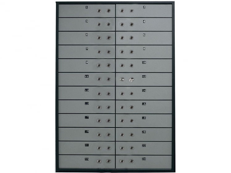 Депозитная ячейка DB-24 DGL_0