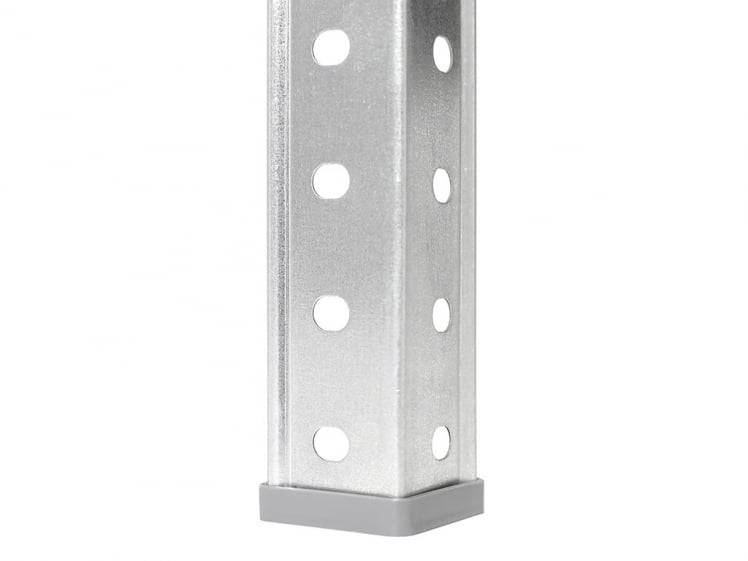 Стеллаж ЕС 150КД/75Х30/4 оцинкованный / ES 150KD/75Х30/4_5