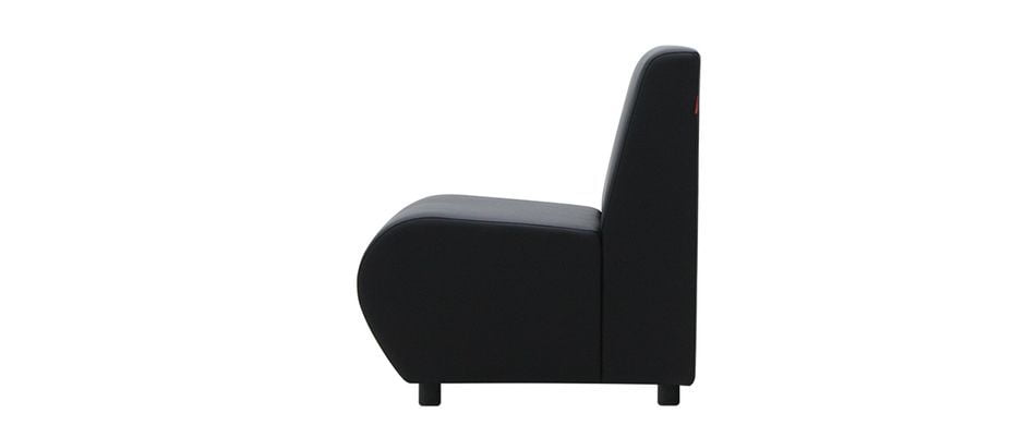 Диван двухместный без подлокотников Клауд V-600/5_7