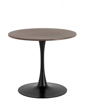 Стол обеденный Strong Round 90х90 Орех_0