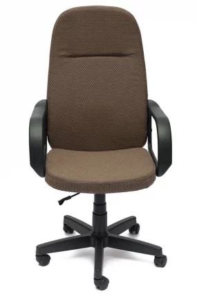 Кресло руководителя Leader бежевый-12_1