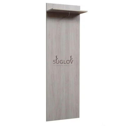 Вешалка навесная Визит-1 775/1  terra 106 - Венге_0