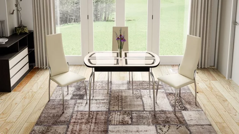 Стул Кредо Бежевый-ваниль 890_1