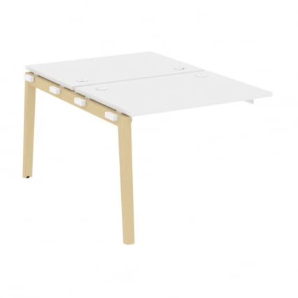 Наборный элемент рабочей станции ONIX WOOD OW.2.NRS-1.7 Белый Бриллиант/Светлый_0