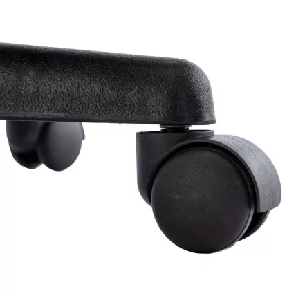 Кресло компьютерное BRABIX Stripe GM-202 экокожа Черный-зеленый_11