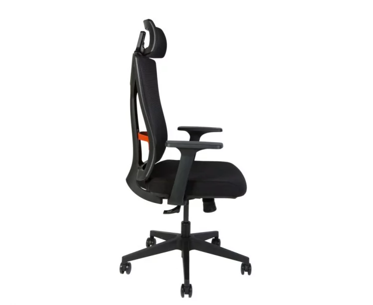 Кресло офисное Бостон 8001A Black_2