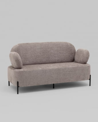 Диван Кэнди ткань букле капучино_0