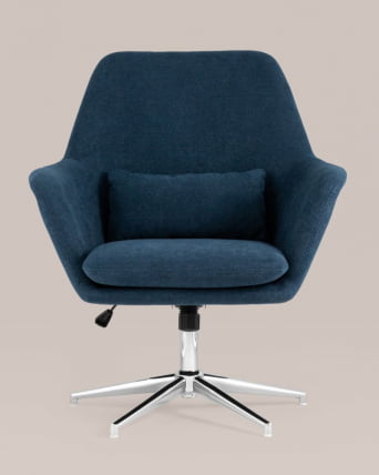 Кресло Рон Синий_8