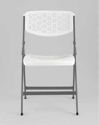 Стул складной банкетный COMB белый_2