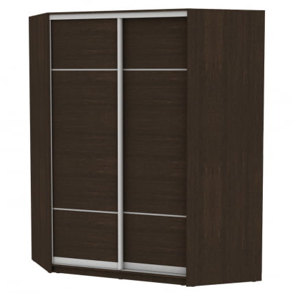 Шкаф-купе YA-198х1400-718-1(Венге-D4D4)_0