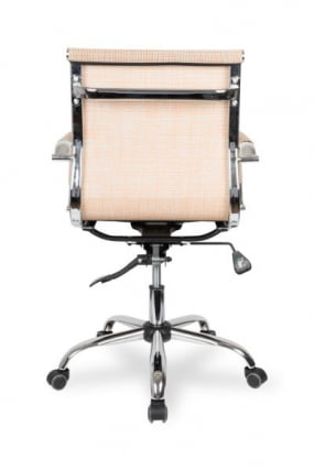 Кресло офисное Коллеге CЛГ-619 МКСХ-Б Беиге / College CLG-619 MXH-B Beige_3