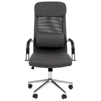Кресло руководителя CHAIRMAN CH620 Серый_2