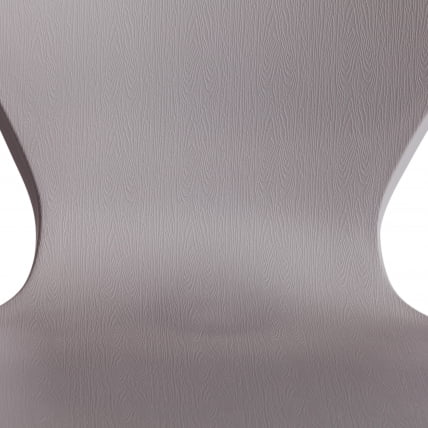 Стул Jacobsen (mod DC 102-1) пластик/металл, 45 х 54.5 х 80 см, Grey (Cерый) /Black (Черный)_6