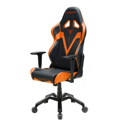 Компьютерное кресло DXRacer OH/VB03 NO Черное Оранжевое_2