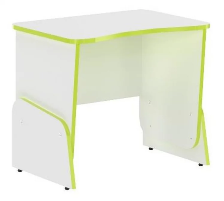 Геймерский стол SKILL CTG 7050 Лайм_0