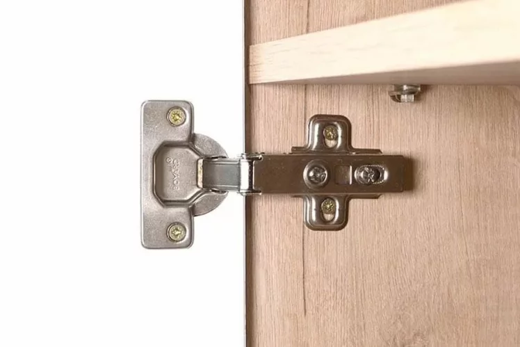 Шкаф для одежды Хаски 21 Дуб Ирландский Белый_4