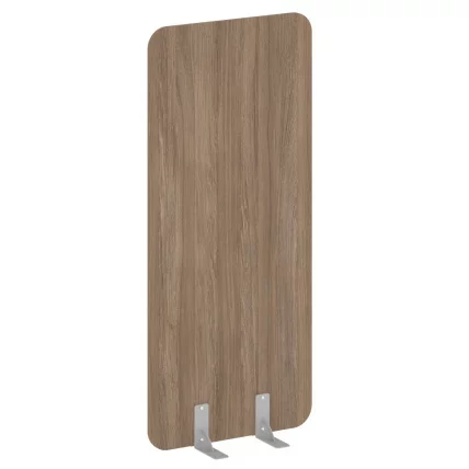 Перегородки на металлических опорах на фетровых подпятниках R-line DP.F-80-180 Дуб Аризона_0