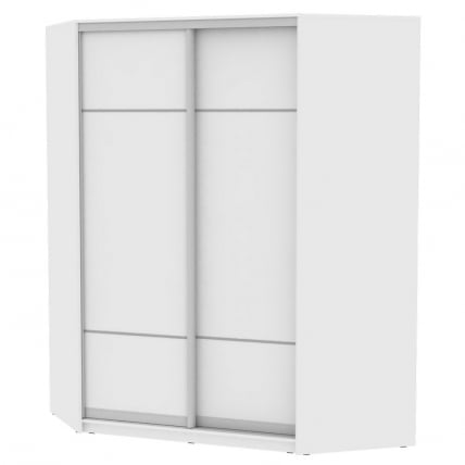 Шкаф-купе YA-198х1400-718-1(Белый-D4D4)_0