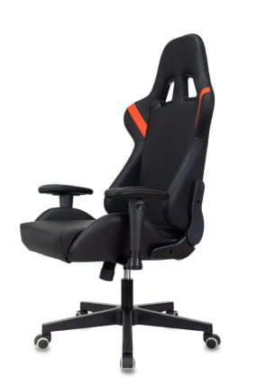 Кресло игровое ZOMBIE FORMULA RED_20