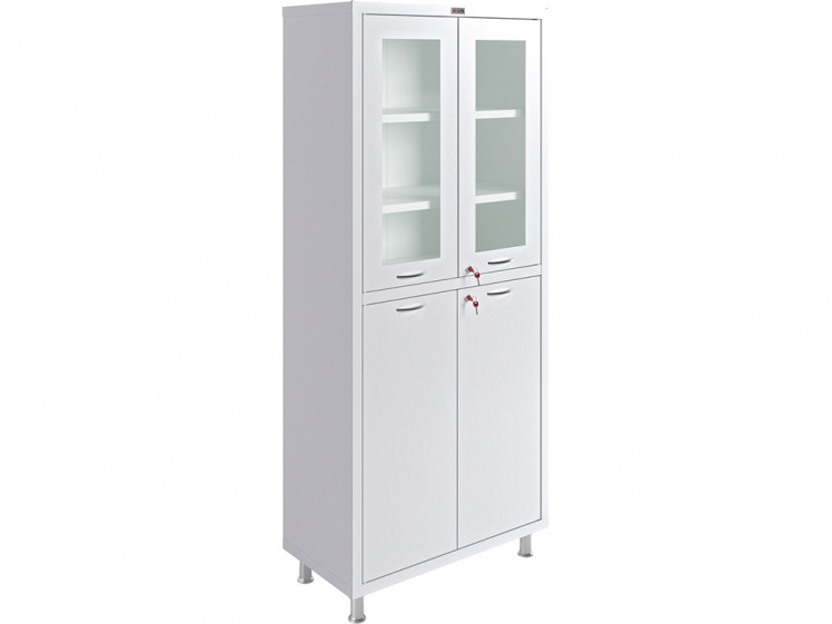 Медицинский шкаф ХИЛФЕ МД 2 1780 Р / HILFE R_0