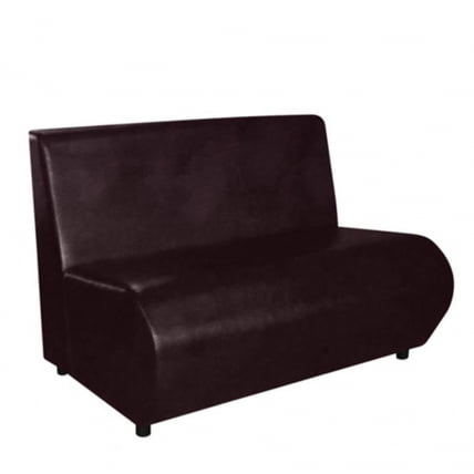 Диван двухместный без подлокотников Клауд V-600/5_11