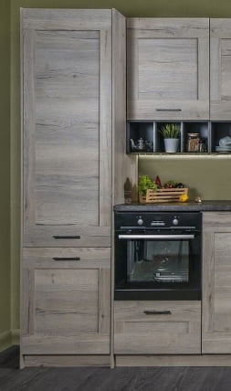 ЗП  заглушка пенала(1346), Дублин (1346*16*570) Дуб галифакс белый, 21506 _1