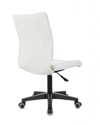 Кресло компьютерное TopChairs ST-Alex Молочный_2