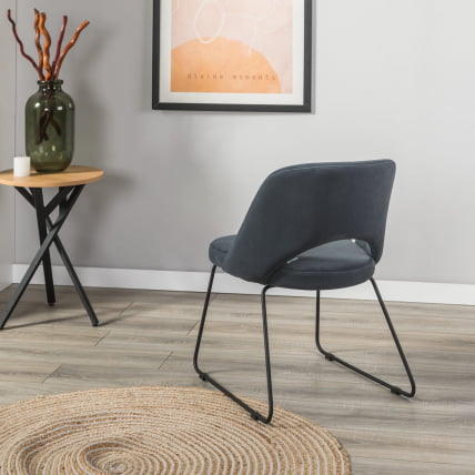 Кресло Lars Diag grey/Линк_4