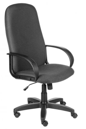 Кресло Амбасадор TW темно-серый_1