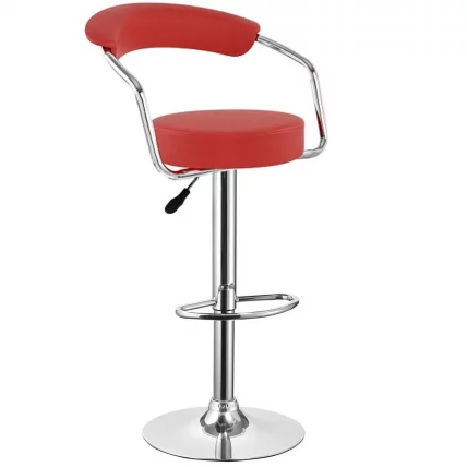 Стул барный BN 1080 Красный_0