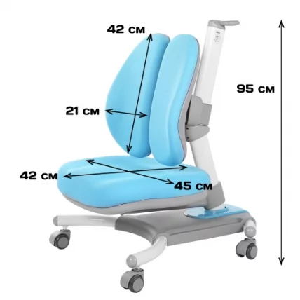 Кресло с чехлом Comfort-32 Зелёное_1