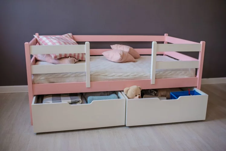 Съемный борт RooRoom VK-2 Белый_2