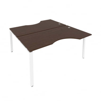 Рабочая станция Metal System Б.РАС-СА-2.1 Венге/Белый_0